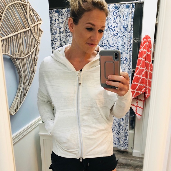 Lululemon Hold Your Om Hoodie - Picture 2 of 2